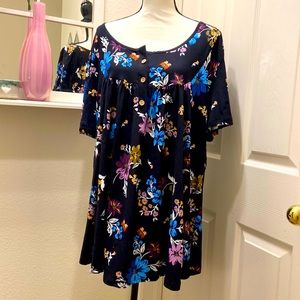 Flower Women’s Tunic